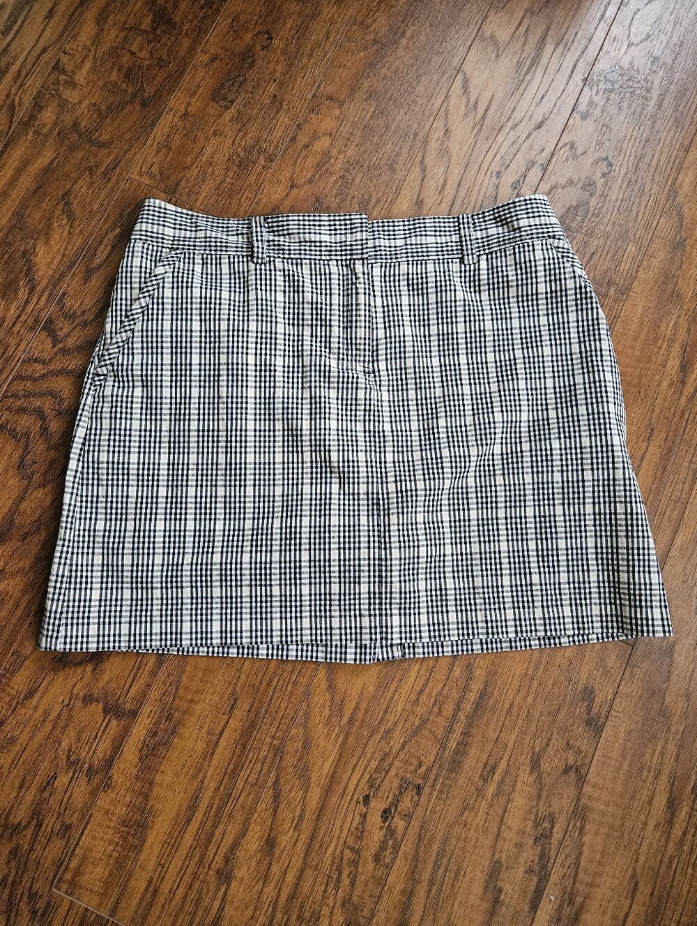 Izod Golf Skirt Skort Stretch Sz 8